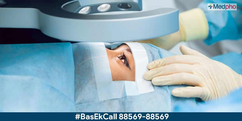 cataract surgery Symptoms