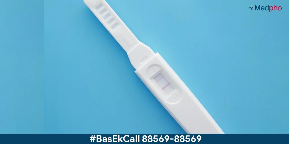 Pregnancy test kit